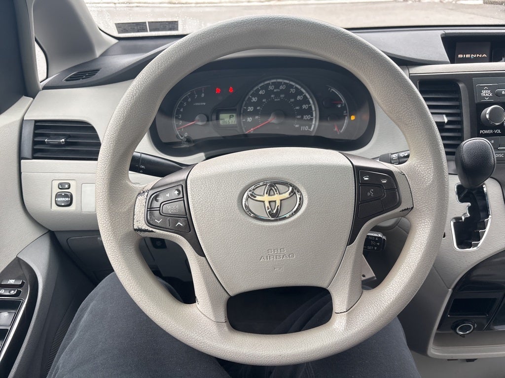 2011 Toyota Sienna Base
