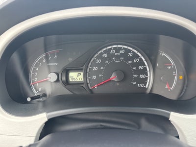 2011 Toyota Sienna Base