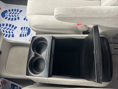 2011 Toyota Sienna Base