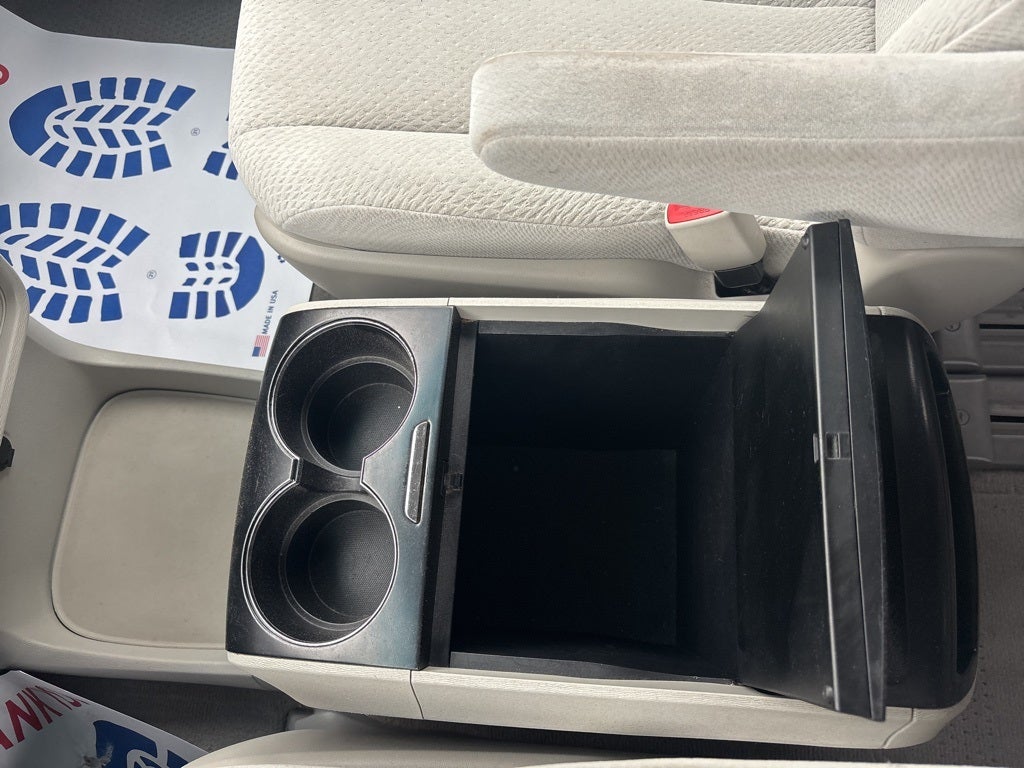 2011 Toyota Sienna Base