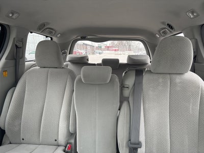 2011 Toyota Sienna Base