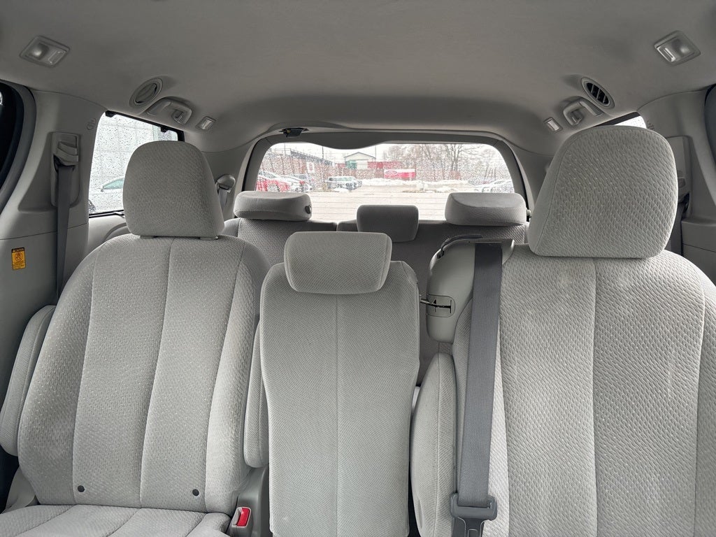 2011 Toyota Sienna Base