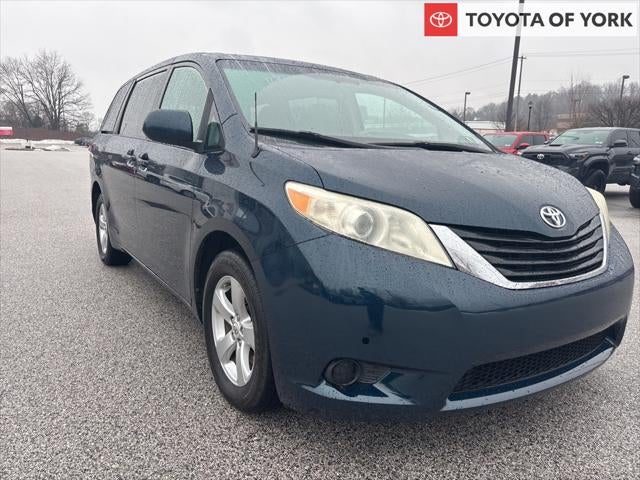 2011 Toyota Sienna Base