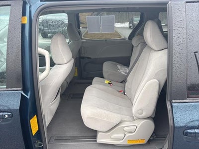 2011 Toyota Sienna Base