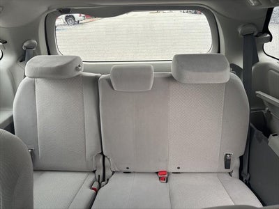 2011 Toyota Sienna Base