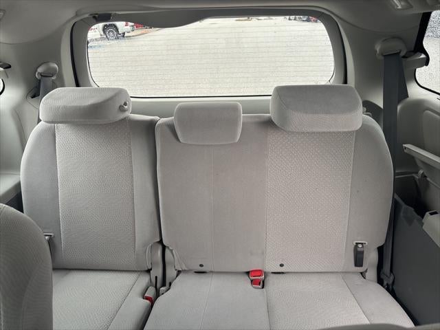 2011 Toyota Sienna Base