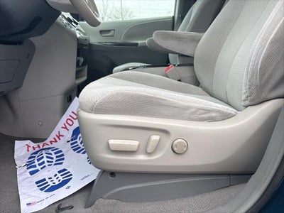 2011 Toyota Sienna Base