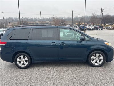 2011 Toyota Sienna Base