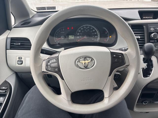 2011 Toyota Sienna Base
