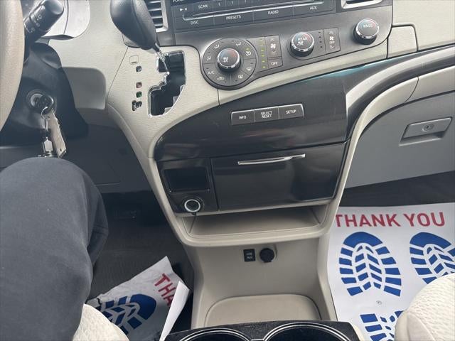 2011 Toyota Sienna Base