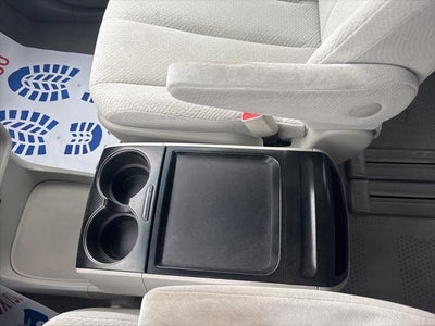 2011 Toyota Sienna Base