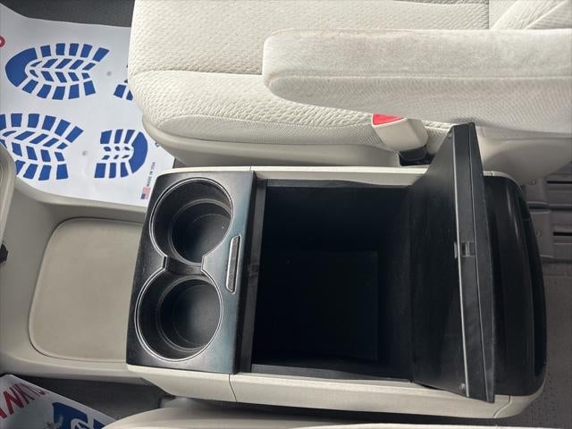 2011 Toyota Sienna Base