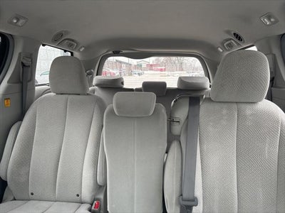 2011 Toyota Sienna Base