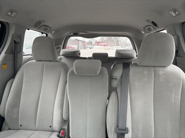 2011 Toyota Sienna Base