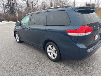 2011 Toyota Sienna Base