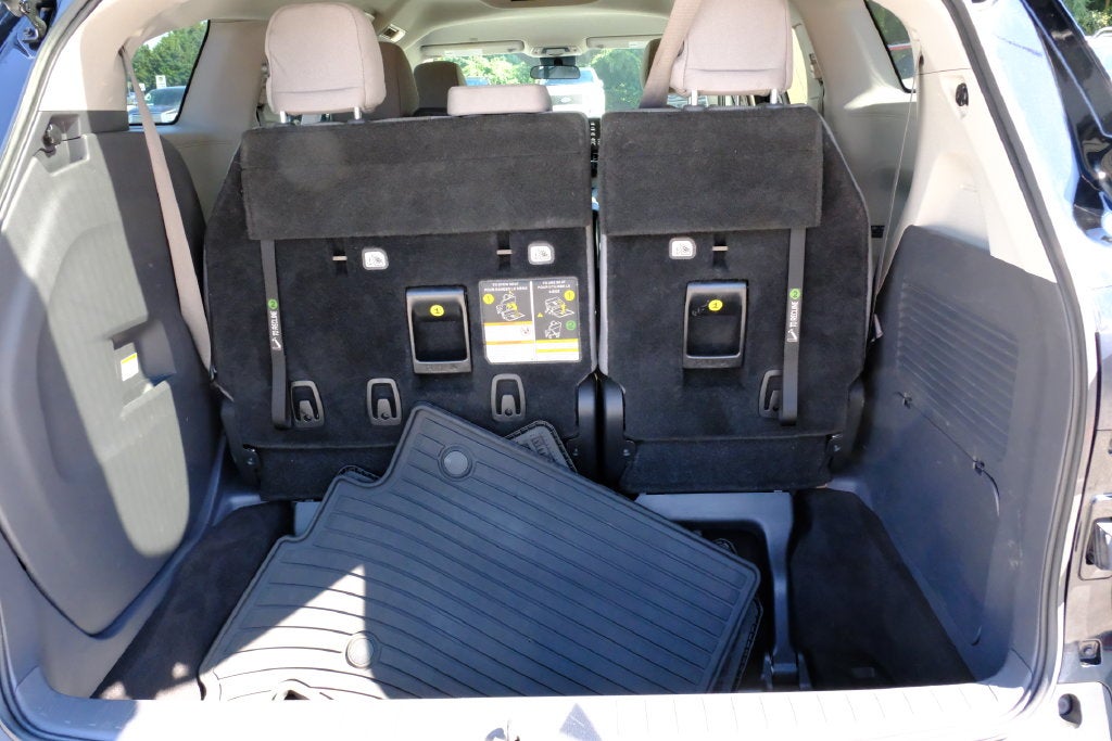 2022 Toyota Sienna LE 8 Passenger