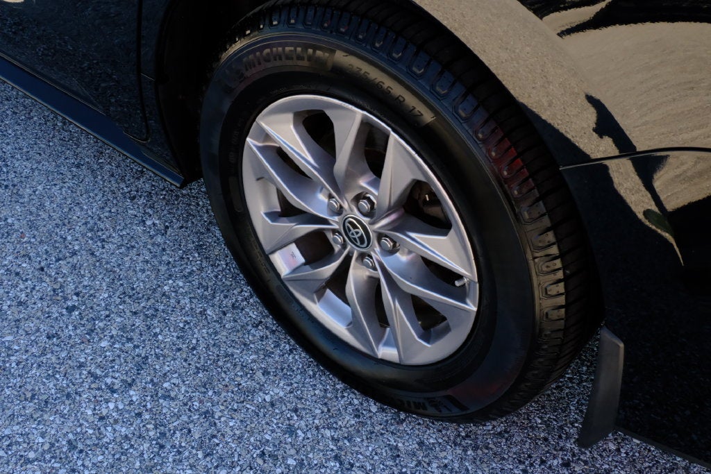 2022 Toyota Sienna LE 8 Passenger