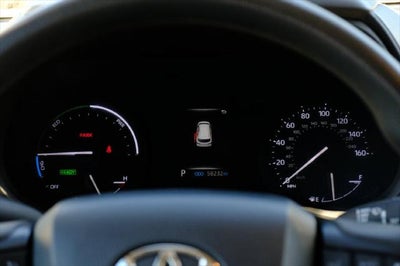 2022 Toyota Sienna LE 8 Passenger