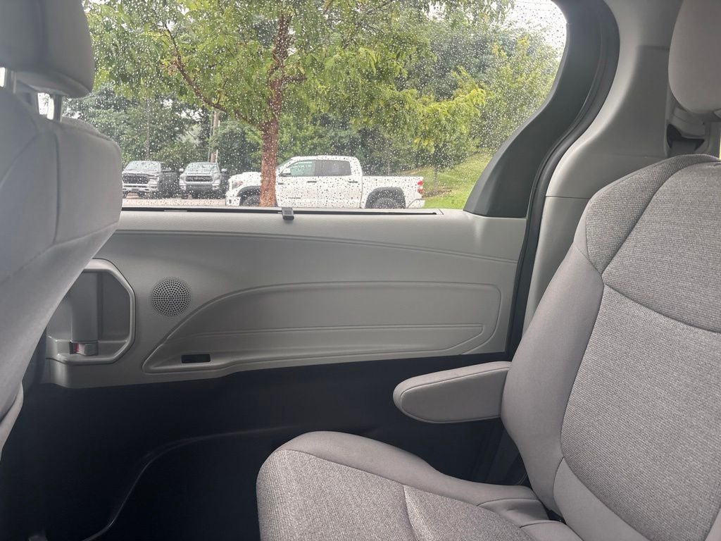 2024 Toyota Sienna LE 8 Passenger