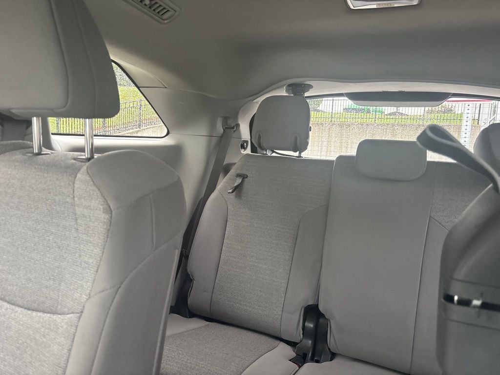 2024 Toyota Sienna LE 8 Passenger