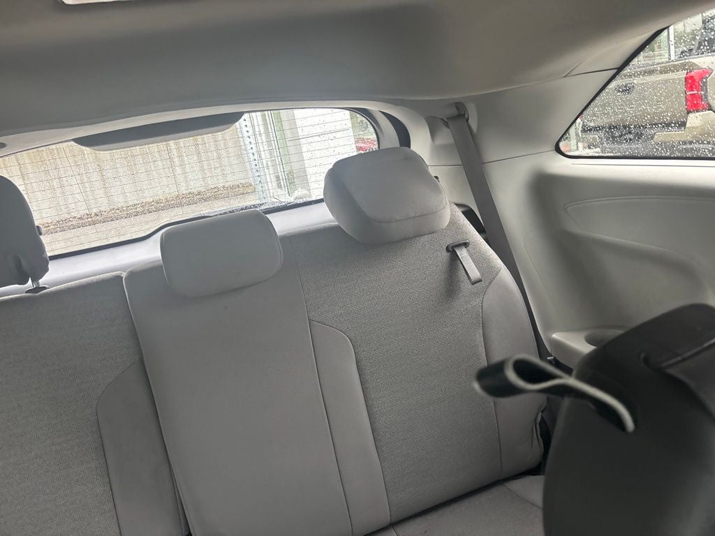 2024 Toyota Sienna LE 8 Passenger