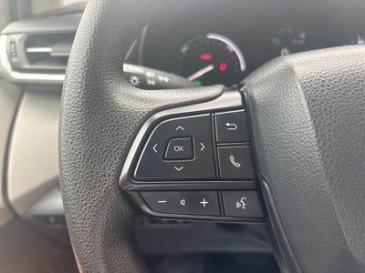 2024 Toyota Sienna LE 8 Passenger
