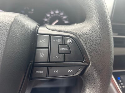 2024 Toyota Sienna LE 8 Passenger