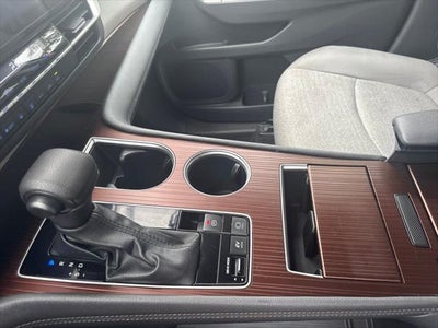 2024 Toyota Sienna LE 8 Passenger