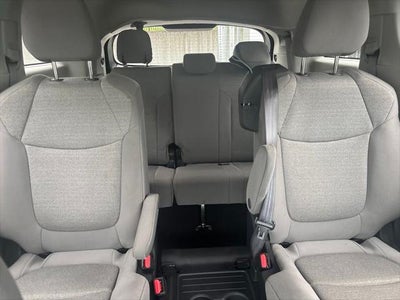 2024 Toyota Sienna LE 8 Passenger