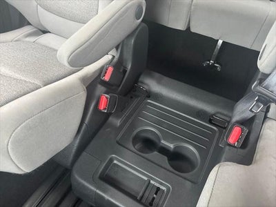 2024 Toyota Sienna LE 8 Passenger