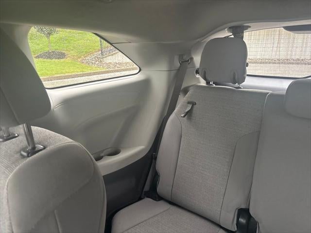 2024 Toyota Sienna LE 8 Passenger