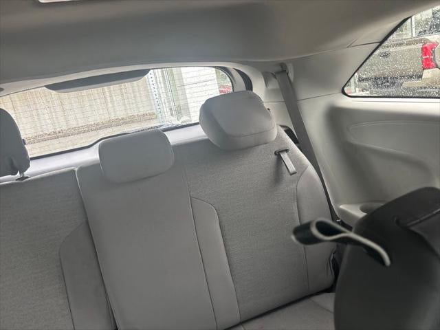 2024 Toyota Sienna LE 8 Passenger
