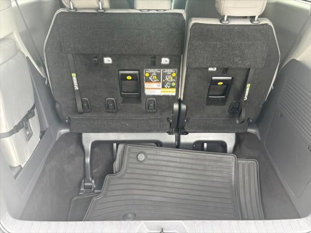 2024 Toyota Sienna LE 8 Passenger