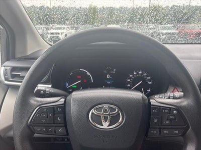 2024 Toyota Sienna LE 8 Passenger