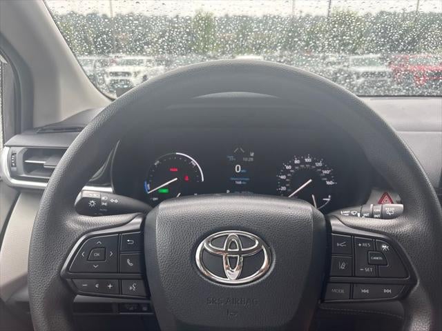 2024 Toyota Sienna LE 8 Passenger