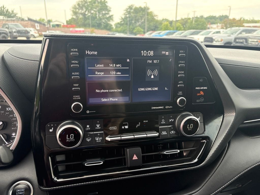 2021 Toyota Highlander XSE