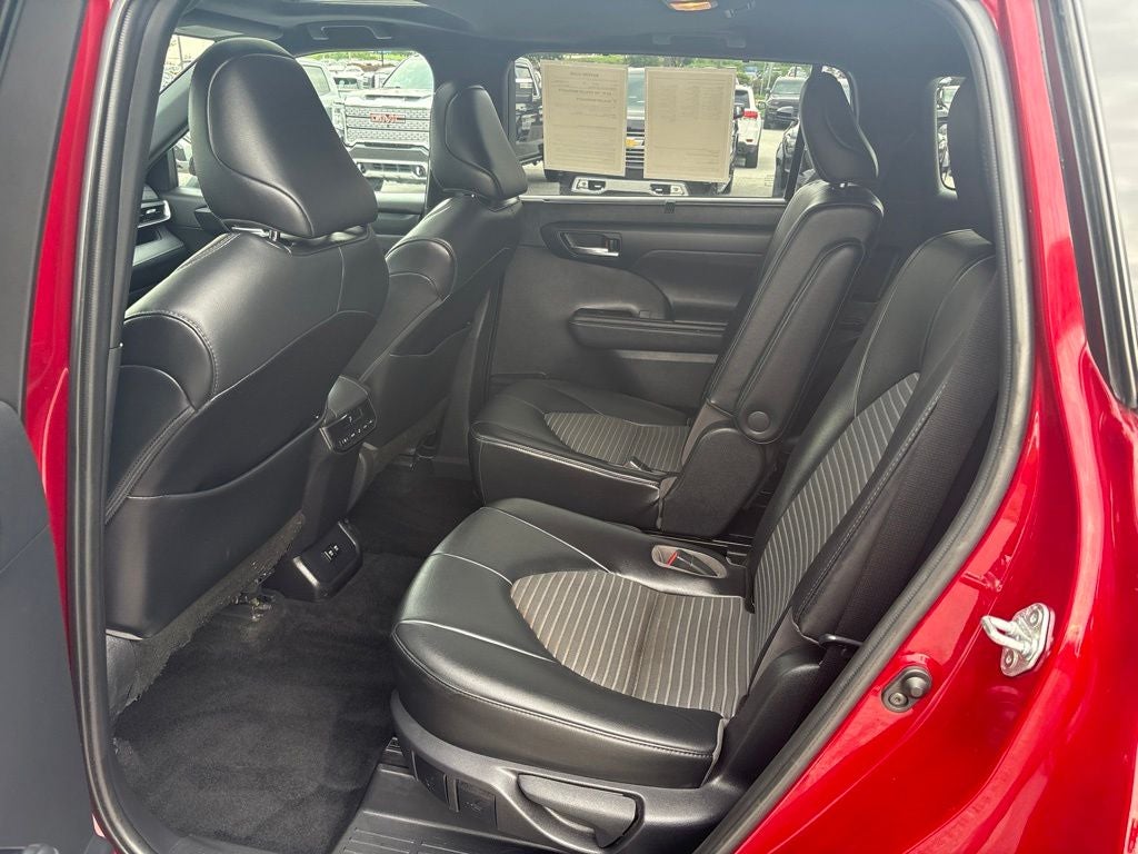 2021 Toyota Highlander XSE