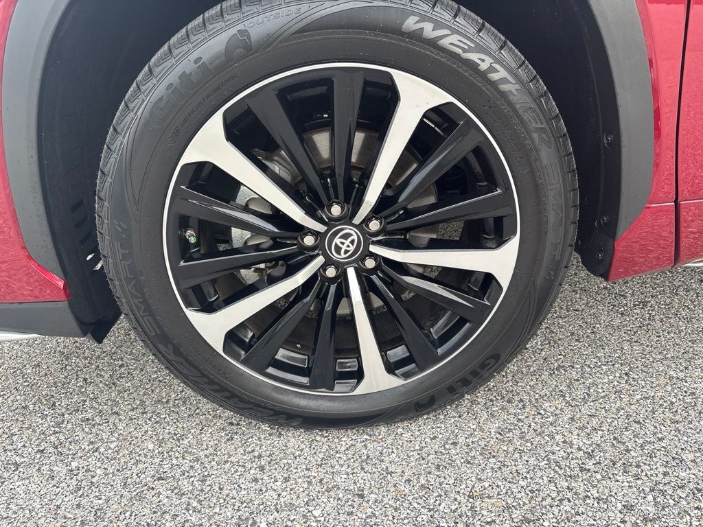 2021 Toyota Highlander XSE