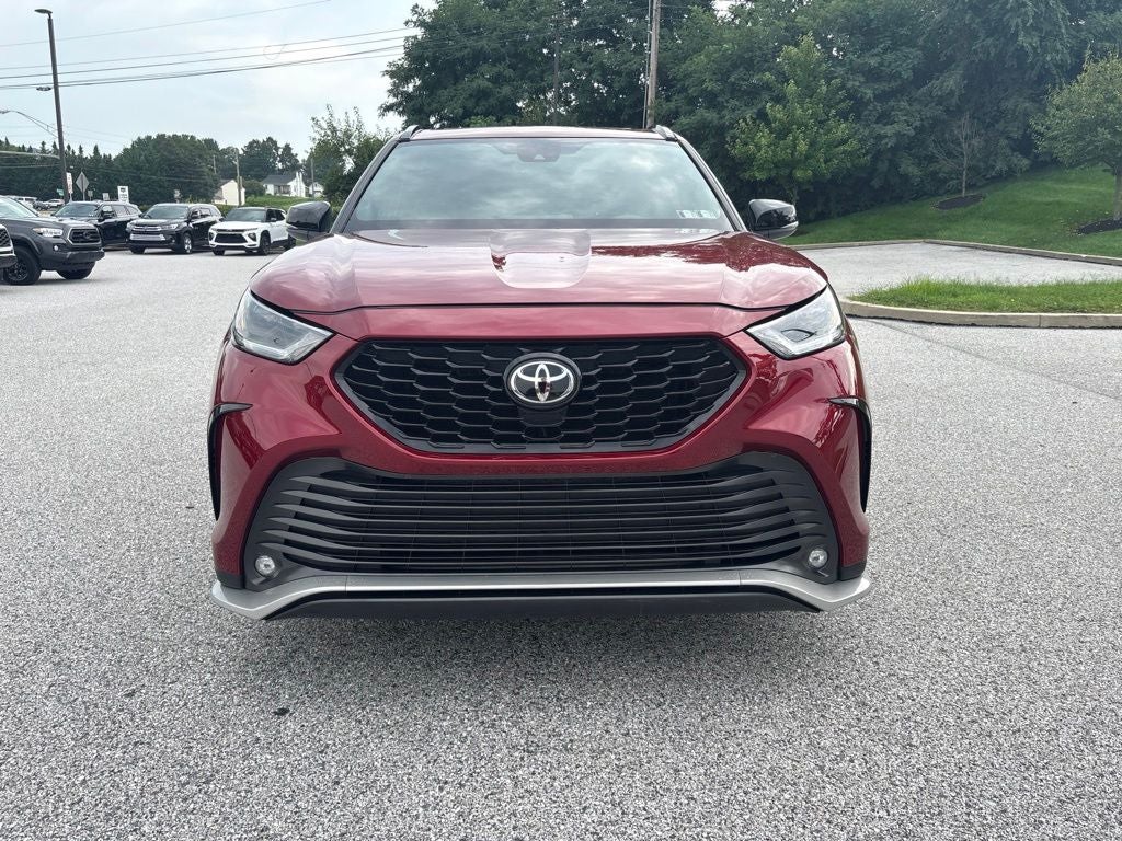 2021 Toyota Highlander XSE