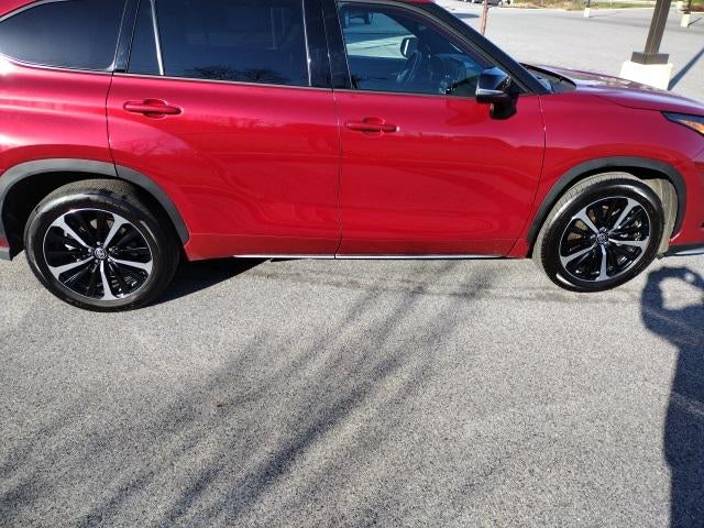 2021 Toyota Highlander XSE