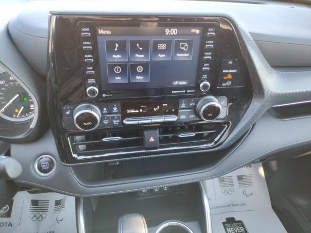 2021 Toyota Highlander XSE
