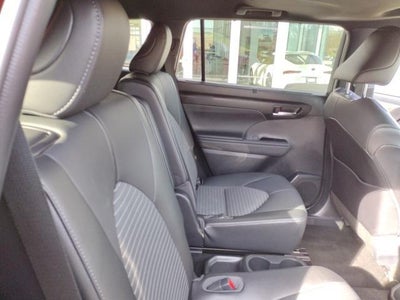 2021 Toyota Highlander XSE