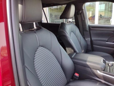 2021 Toyota Highlander XSE