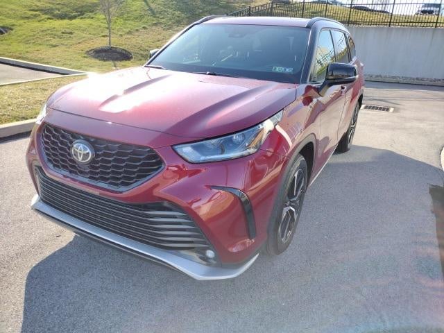 2021 Toyota Highlander XSE