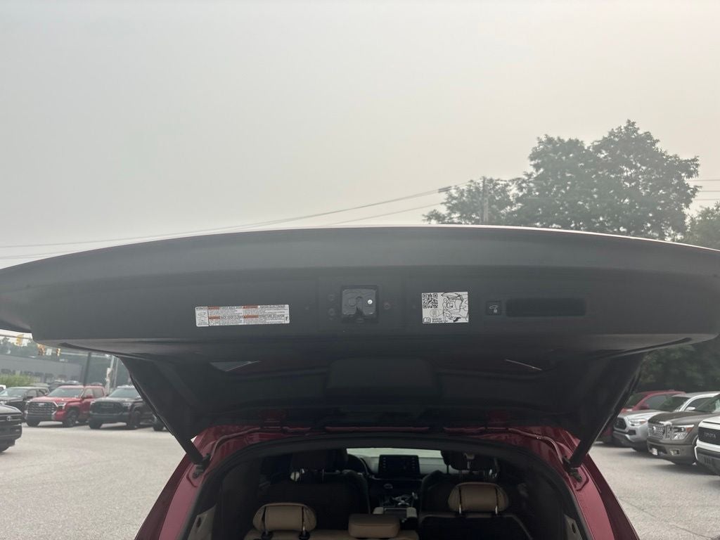 2021 Toyota Sienna XLE 7 Passenger