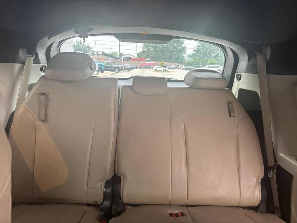 2021 Toyota Sienna XLE 7 Passenger