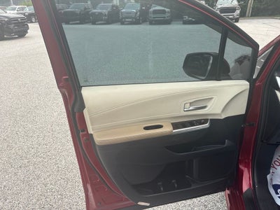 2021 Toyota Sienna XLE 7 Passenger