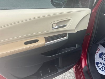 2021 Toyota Sienna XLE 7 Passenger