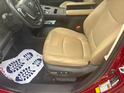 2021 Toyota Sienna XLE 7 Passenger