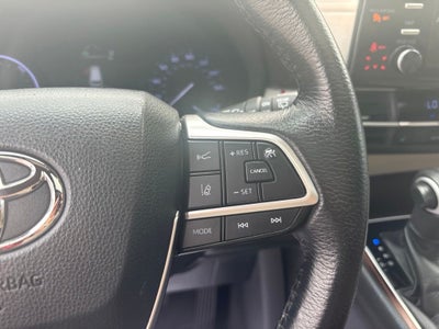 2021 Toyota Sienna XLE 7 Passenger